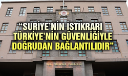 MSB Kaynakları: Türkiye, Suriye’nin Alacağı Her Türlü Tedbire Destek Verecektir
