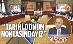 “Terörsüz Türkiye” İçin Komisyon Toplandı! Kurtulmuş’tan İlk Mesaj: Tarihi Dönüm Noktasındayız