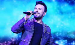 Tarkan'dan Sürpriz Paylaşım: Eşine Doğum Günü Mesajı