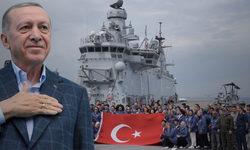 TCG Anadolu’da Tarihi Yolculuk! Cumhurbaşkanı Erdoğan’dan Gençlere Tebrik