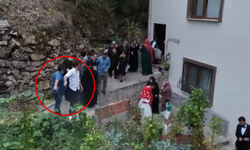 Trabzon’da Maganda Dehşeti! Gelin Alma Merasimi Kanlı Bitti