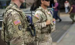 Trump sokaklara iniyor! Başkan, polis ve orduyla birlikte devriye gezecek