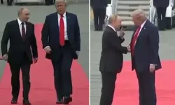 Trump ve Putin 6 Yıl Sonra El Sıkıştı! Alaska Zirvesinde “Barış” Umudu