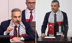 Meclis’te Gazze Gerginliği! Özgür Özel Hükümete Sordu, Bakan Fidan “Ölüm Riski Var” Dedi