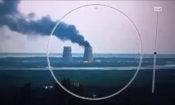 UAEA: Zaporijya Nükleer Tesisi Vuruldu