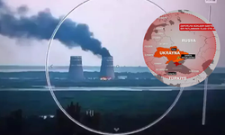 UAEA: Zaporijya Nükleer Tesisi Vuruldu
