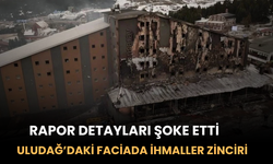 Uludağ’daki Faciada İhmaller Zinciri: Rapor Detayları Şoke Etti