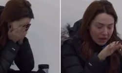 Hadise Gözyaşlarına Boğuldu! “Biz Robot Değiliz” Diyerek İsyan Etti