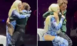 Ece Seçkin’den Sahneye Yürek Dağlayan Anma! Mattia Ahmet’in Annesiyle Gözyaşlarına Boğuldu