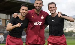 Kerem Aktürkoğlu’na Soğuk Duş! Galatasaraylı İki Yıldız Takipten Çıktı