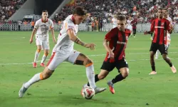 745 Gün Sonra Geri Döndü! Zaniolo’nun Galatasaray’a Muhteşem Dönüşü
