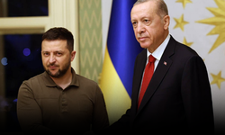 Zelenski: Putin ile Görüşmelere Türkiye Ev Sahipliği Yapabilir