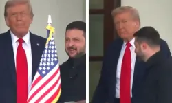 Zelenski Takım Elbiseyle Geldi, Trump’tan Sürpriz Tepki: “İnanmıyorum, Bayıldım!”