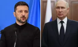 Zelenski’den Putin’e Barış Çağrısı! Kremlin’den Trump Sürprizi