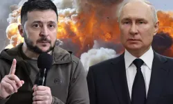 Zelenskiy'den Sert Mesaj: "Donbas'tan Asla Çekilmeyeceğiz, Üçüncü Savaşın Fitilini Ateşler"