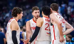12 Dev Adam EuroBasket'te Yarı Finalde!