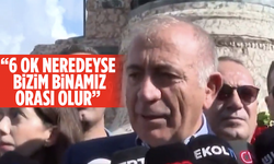 Gürsel Tekin’den Yeni Açıklama: 6 Ok Neredeyse Bizim Binamız Orası Olur