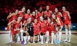 Filenin Sultanları Finalde! Türkiye 3-1 Japonya