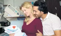 Wilma Elles dördüncü kez anne oldu! Oğlunun adını ilk kez açıkladı