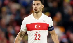 Kaan Ayhan neden İspanya maçında yok? Sakatlığı ne kadar sürecek?