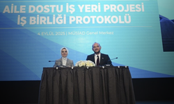 Bakan Göktaş: Aile Dostu İş Yeri Projesi ile 300 Bin Çalışana Destek Sağlanacak