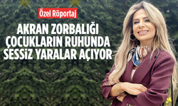 Akran Zorbalığı Çocukların Ruhunda Sessiz Yaralar Açıyor