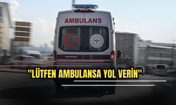 Trafikte Devrim: "Ambulanslar Radyo Frekansıyla Yol İsteyecek!"