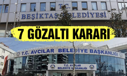 İBB'ye Yolsuzluk Soruşturmasında Yeni Gelişme: 7 Gözaltı Kararı!