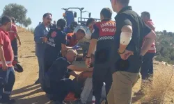 Aydın’da Kontrollü Patlamada Korkutan Kaza: 12 Yaralı