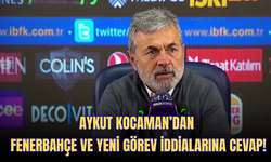 Aykut Kocaman’dan Fenerbahçe ve Yeni Görev İddialarına Cevap!