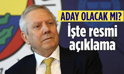 Azizi Yıldırım’dan Flaş Adaylık Açıklaması