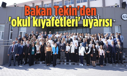 Milli Eğitim Bakanı Tekin'den “Okul Kıyafetleri” İle İlgili Flaş Uyarı