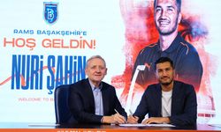 Başakşehir'de Nuri Şahin Dönemi Resmen Başladı