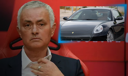 Mourinho, Ferrari’siyle İmza Atmaya Geldi! "Fenerbahçe’ye Gitmekle Hata Yaptım"