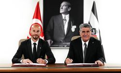 Beşiktaş, Vaclav Cerny'yi 3+1 Yıllığına Kadrosuna Kattı