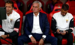 Mourinho'ya Evinde Büyük Şok! Benfica Son Dakikada Yıkıldı