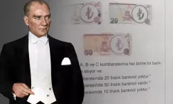 Atatürk'ün portresi neden sansürlendi? Hangi yayınevi sorumlu?