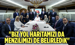 Cumhurbaşkanı Erdoğan’dan ‘Terörsüz Türkiye’ Mesajı: “Yol Haritamız da Menzilimiz de Belli”