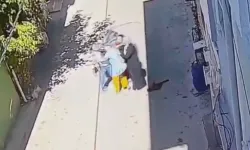Bursa’da 3 Kadın, Kucağında Çocuğu Olan Anneyi Tekme Tokat Dövdü