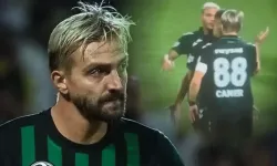 Olay Maçın Cezası Belli Oldu! Caner Erkin ve 2 Süper Lig Ekibine Şok
