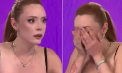 Binlerce Kişi O Anları İzledi! Burcu Binici’nin Yayında Fenalaşma Nedeni Ortaya Çıktı
