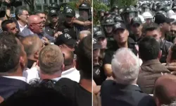 CHP İstanbul İl Binası Önünde Olaylı Gün: Kayyum Gerginliği Arbedeye Dönüştü!