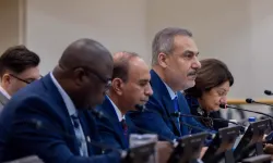 8 Dışişleri Bakanı Ortak Bildiri Yayınladı: "Barış Çabaları Memnuniyet Verici”