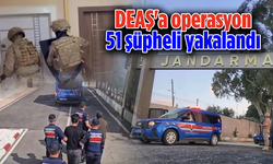 32 İlde DEAŞ Terör Örgütüne Operasyon Yapıldı: Çok Sayıda Gözaltı Var