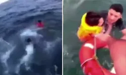 Mersin’de Deniz Korkusu! 6 Yaşındaki Çocuk Akıntıya Kapıldı, 1200 Metre Açıkta Bulundu!