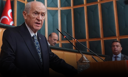 Bahçeli'den İsrail ve SDG/YPG Açıklaması: "İsrail Suriye'nin Bölünmesinde Başrol Oynuyor"