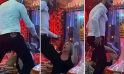 Sultanahmet’te Skandal! Turiste Uygunsuz Hareket Kamerada, Sosyal Medya Ayağa Kalktı