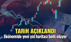 Ekonomide Yeni Yol Haritası Belli Oluyor! Cumhurbaşkanı Yardımcısı Yılmaz’dan Flaş Açıklama