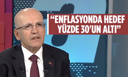 Mehmet Şimşek: Türkiye’nin Risk Primi Son Beş Yılın En Düşük Seviyesinde