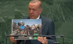 Cumhurbaşkanı Erdoğan BM'de Konuşuyor